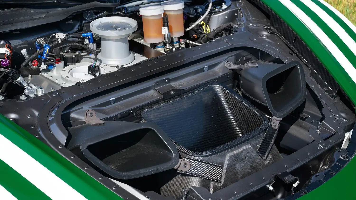 2019 Porsche 935